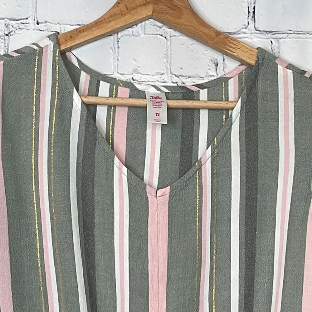 Justice Girl’s Crop Top